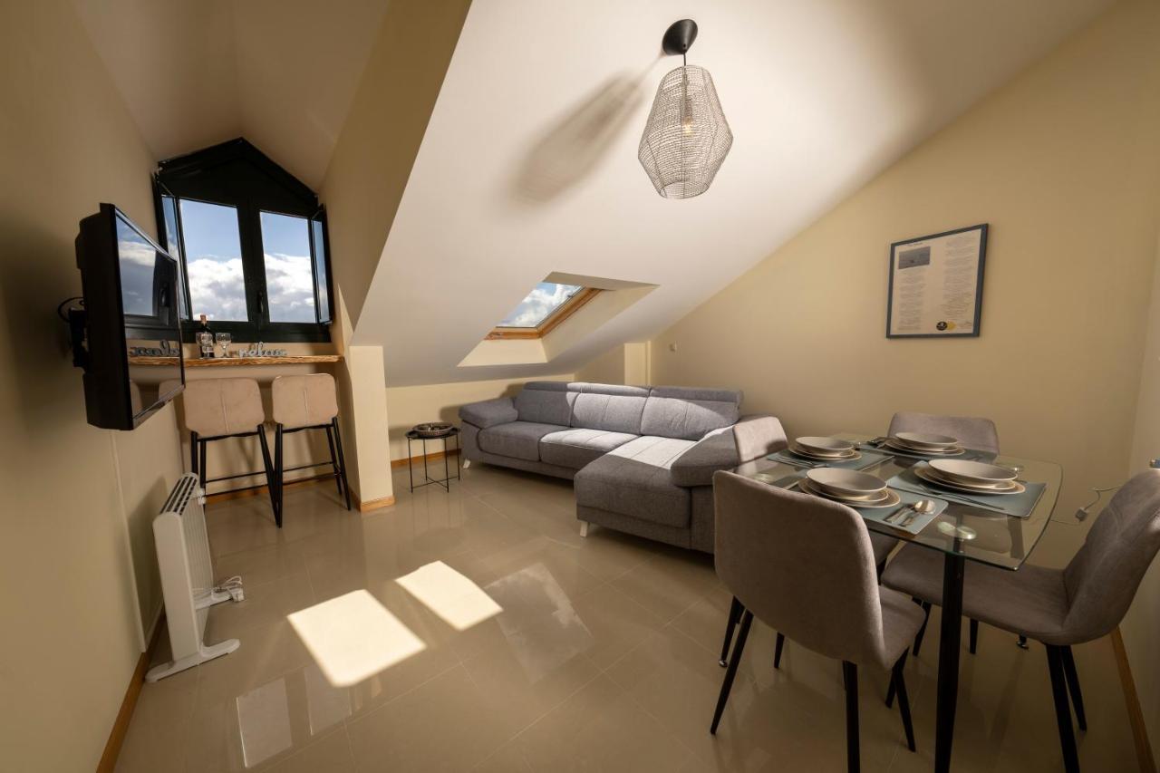 Apartamento Lura De Fisterra Playa De Langosteira En Finisterre Con Vistas Al Mar San Martín de Arriba Buitenkant foto