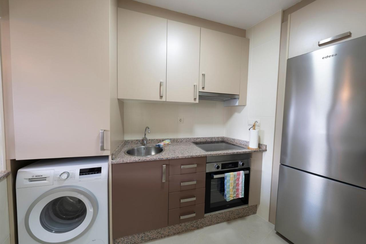 Apartamento Lura De Fisterra Playa De Langosteira En Finisterre Con Vistas Al Mar San Martín de Arriba Buitenkant foto
