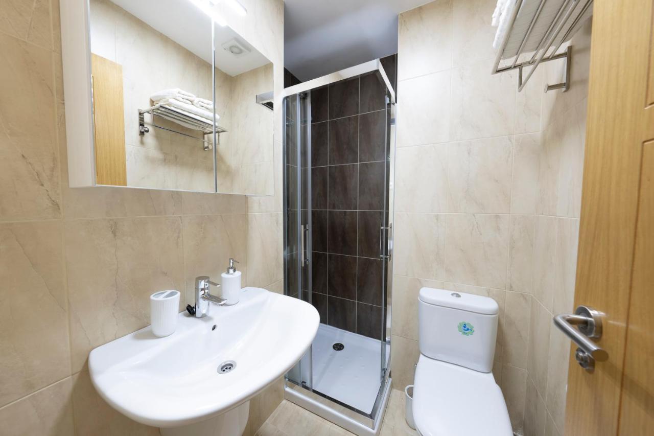 Apartamento Lura De Fisterra Playa De Langosteira En Finisterre Con Vistas Al Mar San Martín de Arriba Buitenkant foto